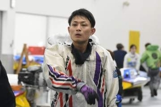 【蒲郡ボート】中村晃朋は３号艇でのＶ奪取へ「伸びに特徴をつけていきたい」