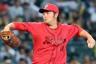 【広島】連敗３でストップ　ファビアン逆転９号３ラン、床田６回２安打１失点で４勝目