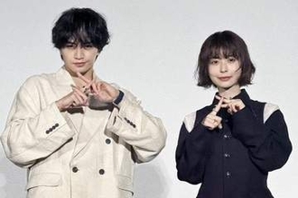 中島健人　主演映画に友情出演の重岡大毅に感謝「ときめきが止まらなかった。重岡ありがとう」
