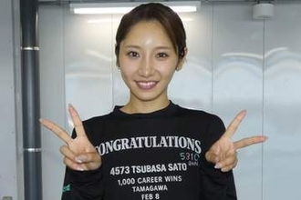 【尼崎ボート】土屋蘭　好走の要因は仲良しのＧⅠ騎手今村聖奈「私も頑張ろうって感化されました」