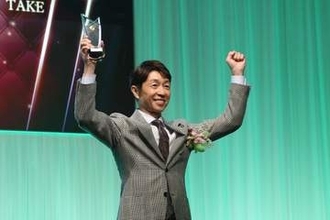 武豊　ベスト・ヘア２０２６受賞　髪型はデビューから一貫「若い頃は先輩方が怖かったり…」