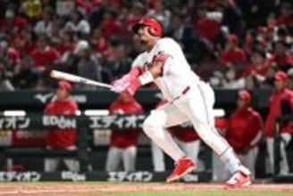 【広島】３連敗で開幕３連勝の貯金底つく　６戦目にしてモンテロがチーム１号放つも空砲に