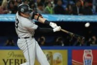 【巨人】助っ人・ダルベック　２試合連続アーチで復活アピール「状態としては上がってきた」