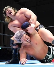 【新日本】大岩陵平が〝天敵〟Ｉｃｅの眼前で丸め込み勝利「勝ったヤツが強いんだ！　これが俺のプロレスだ」