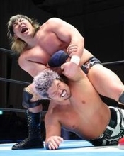 【新日本】大岩陵平が〝天敵〟Ｉｃｅの眼前で丸め込み勝利「勝ったヤツが強いんだ！　これが俺のプロレスだ」