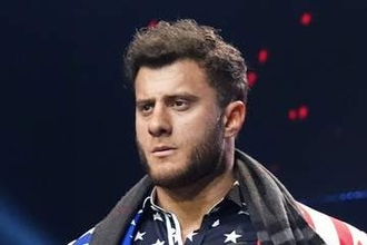 【ＡＥＷ】ＭＪＦがダービー・アリンに雪辱　髪の毛をかけた大一番制し３度目のＡＥＷ世界王座戴冠