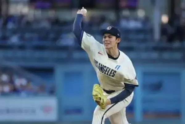 【ドジャース】佐々木朗希〝ジャスティン・ビーバー効果〟で１００マイル復活　一体なぜ＝米報道