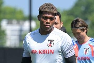 【日本代表】〝守護神〟鈴木彩艶　オランダの高さ警戒も「ＧＫとしてはゼロで抑え…」