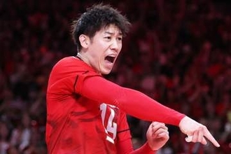 【バレーボール】石川祐希モノが約半数！　グッズ人気でも快進撃「他の選手のグッズがあっても…」