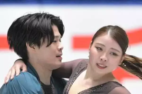 【フィギュア】〝りかしん〟紀平梨花、西山真瑚組　ＦＤはリフトでミスも「ＣＳ木下までに改善します」