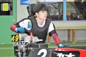 【若松ボート】為本智也　前節Ｖ機をゲット「ペラはノータッチで行こうと思っています」