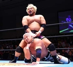 【新日本】真壁刀義が〝ＧＢＨ流ラフファイト〟に込めたＩＷＧＰタッグ戦線出撃への思い「そのまましぼんでいくつもりはねえ」