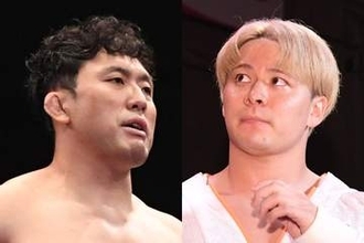 【全日本】鈴木秀樹「ニャー！」 ６人タッグ王座挑戦目指す小藤将太からラブコールも…偏屈回答