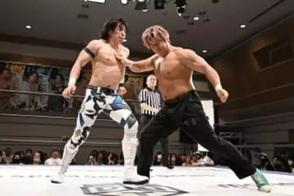 【ＤＤＴ】KANON　3・22のKO－D王座奪取へ怪気炎「俺は今、上野勇希で頭がいっぱいだよ」