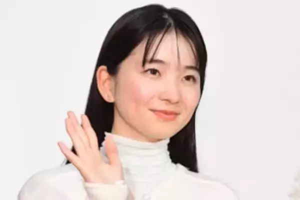 福地桃子　ＮＨＫ夜ドラで初主演「柔らかい気持ちが届くドラマになったらいいな」