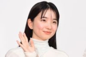 福地桃子　ＮＨＫ夜ドラで初主演「柔らかい気持ちが届くドラマになったらいいな」