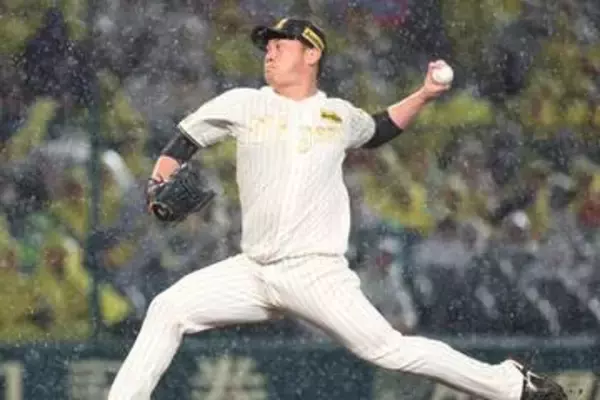 【阪神】桐敷拓馬が今季初セーブで茨木秀俊のプロ初白星をアシスト「貢献できてうれしい」