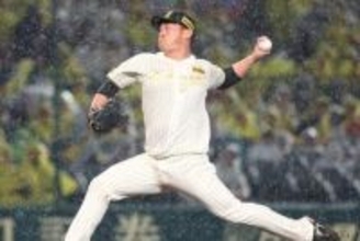 【阪神】桐敷拓馬が今季初セーブで茨木秀俊のプロ初白星をアシスト「貢献できてうれしい」