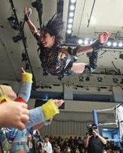 【スターダム】上谷沙弥がイヨ・スカイ〝超え〟の新野望告白「赤の防衛記録も更新してやるよ」