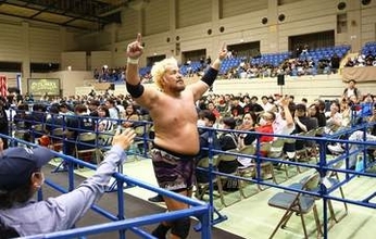 【新日本】真壁刀義　約11年半ぶり地元凱旋＆メインで激勝「これが俺が夢に描いた新日本プロレス」