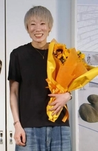 【福岡ボート】川野芽唯　レディースチャンピオン優勝報告会「タイトルを取れてホっとしています」