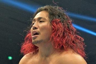 【ＷＷＥ】高橋ヒロム改めＫＹＯＫＩがダークマッチで初陣飾る　奇跡の一致でレスラーデビュー16周年記念日に世界最大団体初上陸
