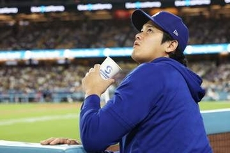 【ドジャース】大谷翔平３戦連続欠場へ　ＭＶＰ本命のＰＣＡは守備でも超絶プレー…明暗分かれる両者