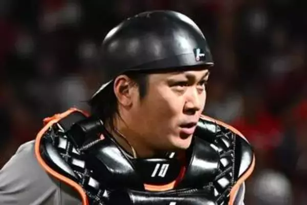 【巨人】甲斐拓也〝本塁打率100％〟延長11回に勝ち越し２号ソロ「最高の結果になってくれた」