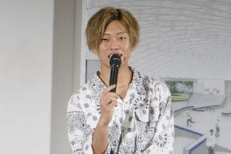【福岡ボート】定松勇樹　ファンの前で２度目のＳＧ制覇後の心境と抱負を語る