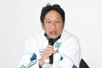【俺たちの箱根駅伝】解説者役の原晋監督がＣＭでも重い言葉　青葉失速・号泣の後で
