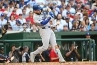 【ドジャース】大谷翔平でもフリーマンでもないＭＶＰ候補の〝超伏兵〟「地位を築きつつある」