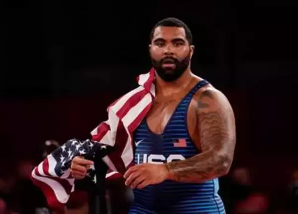 ＷＷＥを解雇された東京五輪レスリング金メダリストがＵＦＣと契約　ＭＭＡ３連勝で７月デビュー