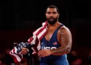 ＷＷＥを解雇された東京五輪レスリング金メダリストがＵＦＣと契約　ＭＭＡ３連勝で７月デビュー