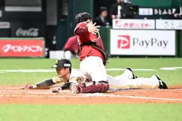 【ソフトバンク】２夜連続の逆転機で〝選択肢Ｂ〟小久保監督「今日は逆転しようと決めていた」