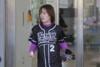 【若松ボート・ミッドナイト】山口真喜子　エース機獲得「スリットから追いつく感じがあったし、回ってからも良さそう」