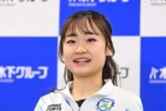 【フィギュア】島田麻央が米大リーグドジャース戦で始球式　大役に向けて「猛特訓中」