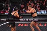 「元ＷＷＥ女子王者ロンダ・ラウジーが引退表明　ジーナ・カラーノ戦１７秒激勝に厳しい声も」の画像1