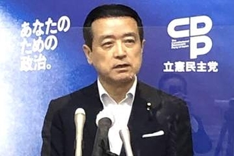 政界引退の江田憲司氏「これからは第３の人生を歩んでいきたい」と弁護士資格取得に意欲