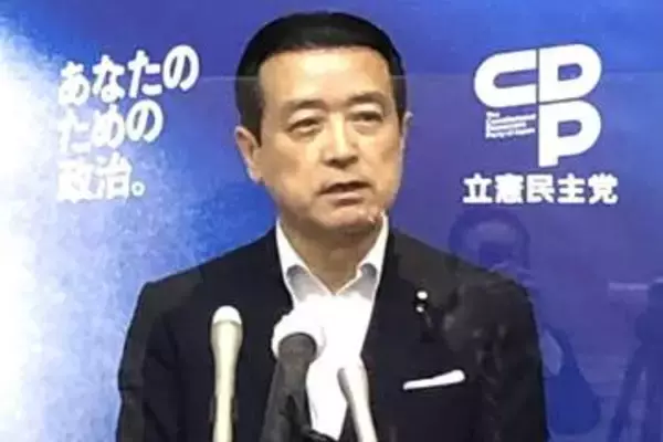 政界引退の江田憲司氏「これからは第３の人生を歩んでいきたい」と弁護士資格取得に意欲