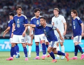 【日本代表】ＤＦ長友佑都　壮行試合でも万全だった〝超合金ボディー〟＆若手への誹謗対策も余念なし