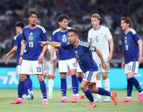 【日本代表】ＤＦ長友佑都　壮行試合でも万全だった〝超合金ボディー〟＆若手への誹謗対策も余念なし
