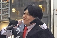 都知事選３回出馬の後藤輝樹氏が４３歳で永眠　妻が公表　奇抜な政見放送で注目