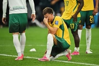 【北中米Ｗ杯】オーストラリア代表　エジプトにＰＫ負け…日本を含むアジア勢９チームが全滅