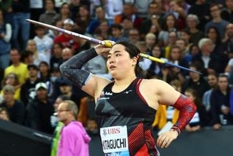 【陸上】ＤＬモナコ大会　やり投げ北口榛花が無念の９位　落合晃は１０００ｍで日本新記録
