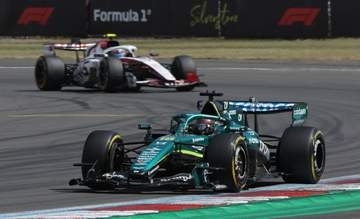 【Ｆ１】アストンＭのアップデートを前に折原ＧＭ「望んでいた通り」　クラック氏は慎重姿勢