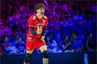 【バレーボール】石川祐希が完全復活の１８得点　米国に敗戦も３決で「メダルを取って帰りたい」