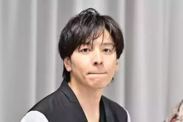 〝元歌わないアイドル〟　ふぉ～ゆ～のＣＤデビューに「同期」として祝福　「なんの因果か」
