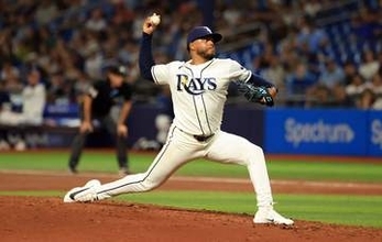 【ＭＬＢ】レイズのペラルタが〝１０月仕様〟に変貌　因縁ドジャースをのみ込む「世界一布陣」＝米報道