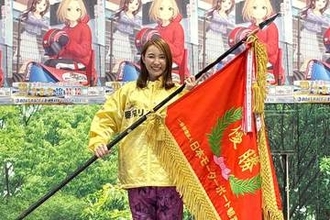 【江戸川ボート・ＧⅢオールレディース】魚谷香織がイン逃げで７年ぶり優勝「優勝したらこんなにすてきな景色が見られるんだな」