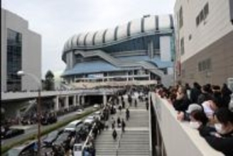 【侍ジャパン】山本由伸＆岡本和真がチーム合流で全30選手が集結